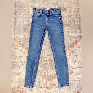 Zara skinny jeans